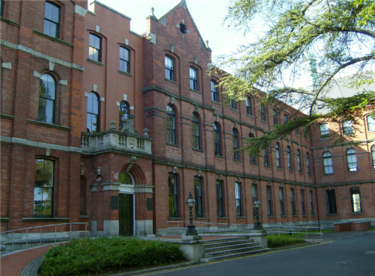 都柏林大学